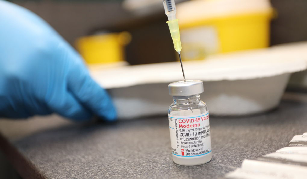 Moderna Vaccine